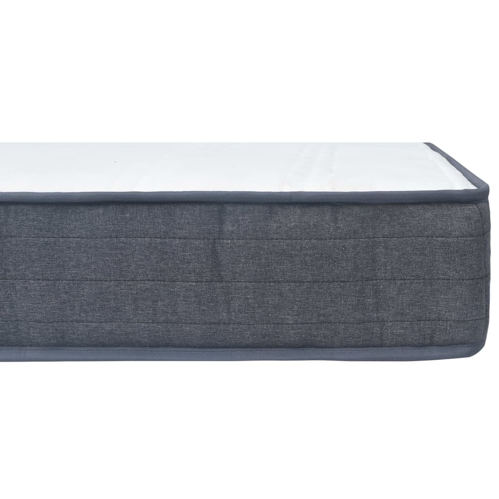 vidaXL Boxspringbett-Matratze 200 x 100 x 20 cm