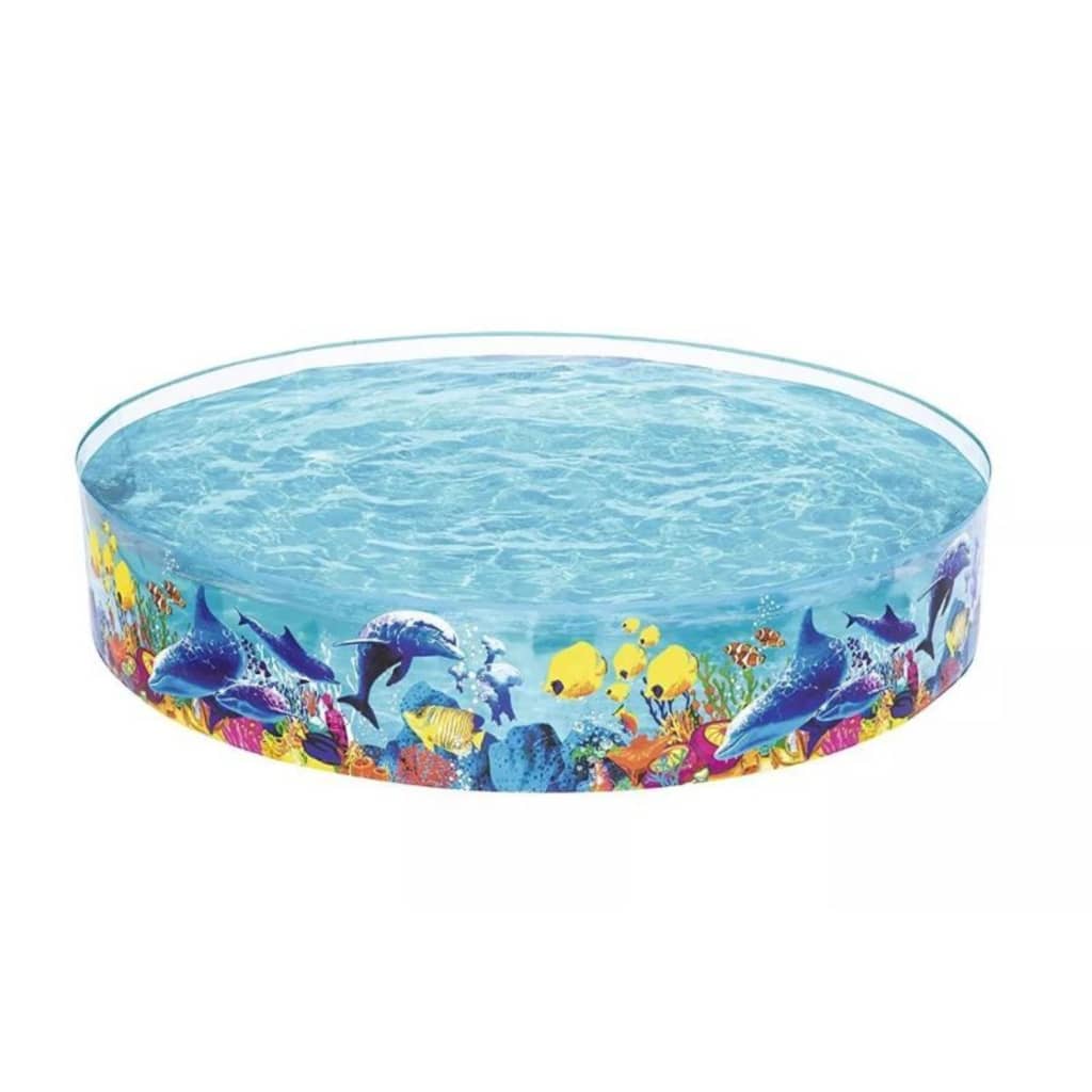 Bestway Fill 'N Fun Odyssey Pool 244x46 cm 