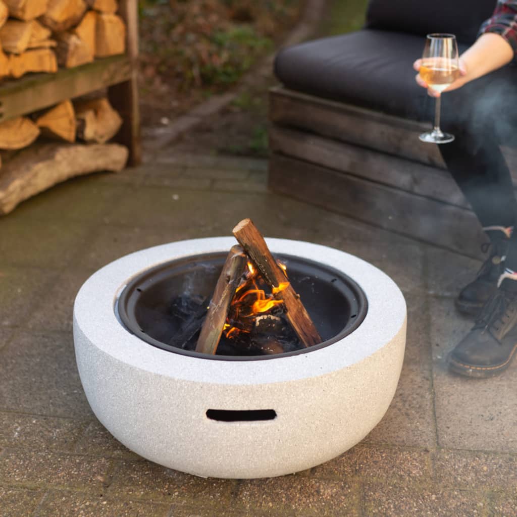 Esschert Design fire bowl MGO S