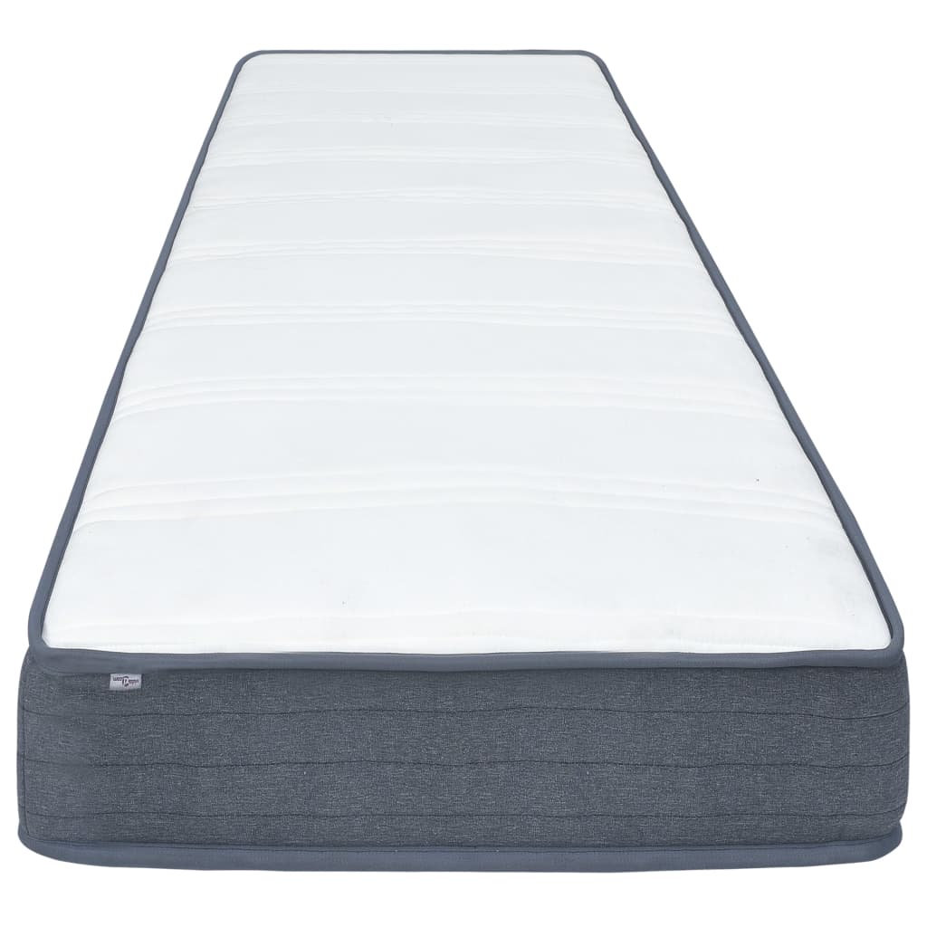 vidaXL Boxspringbett-Matratze 200 x 90 x 20 cm