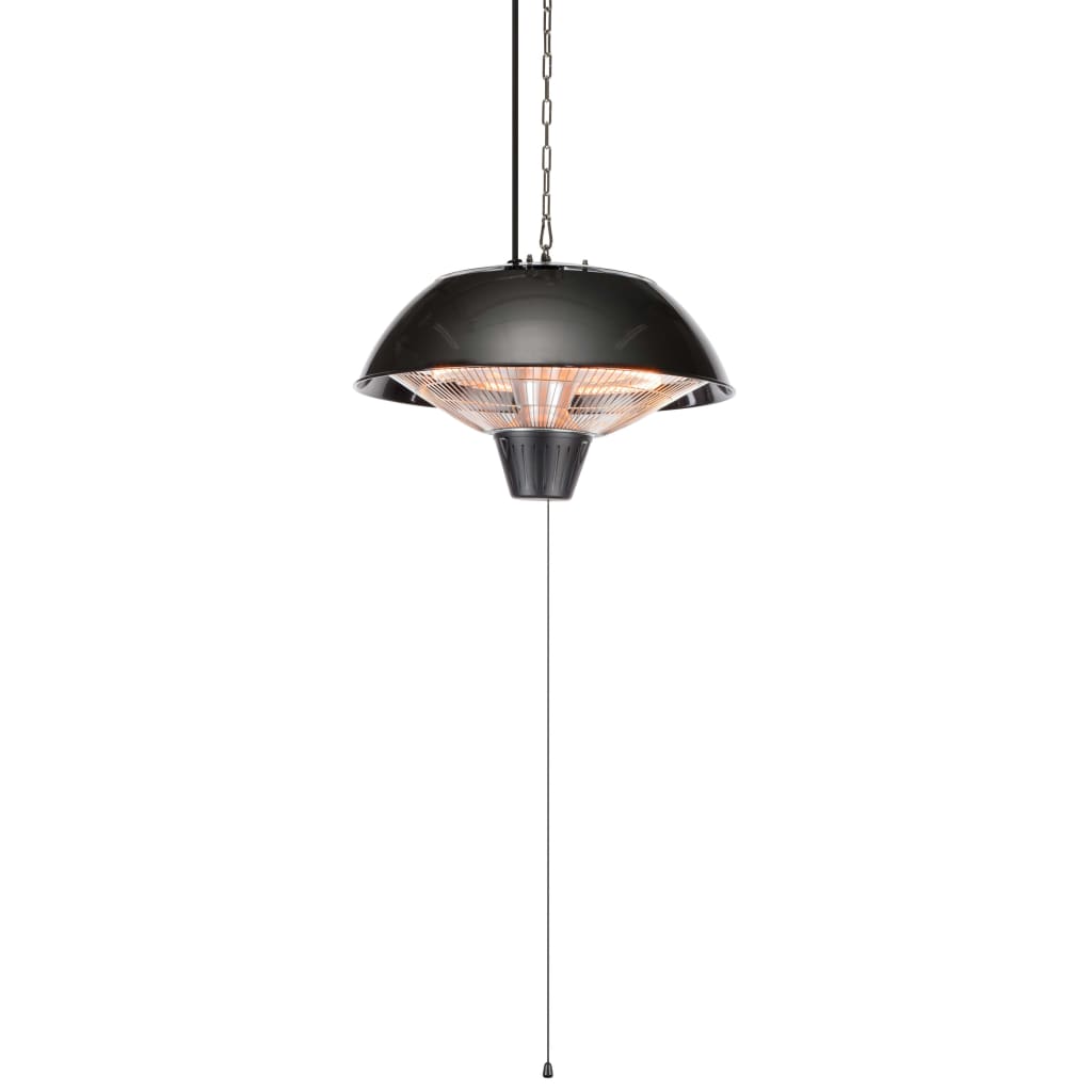 Tristar Hängender Terrassenheizer KA-5273 1500 W Halogen Schwarz