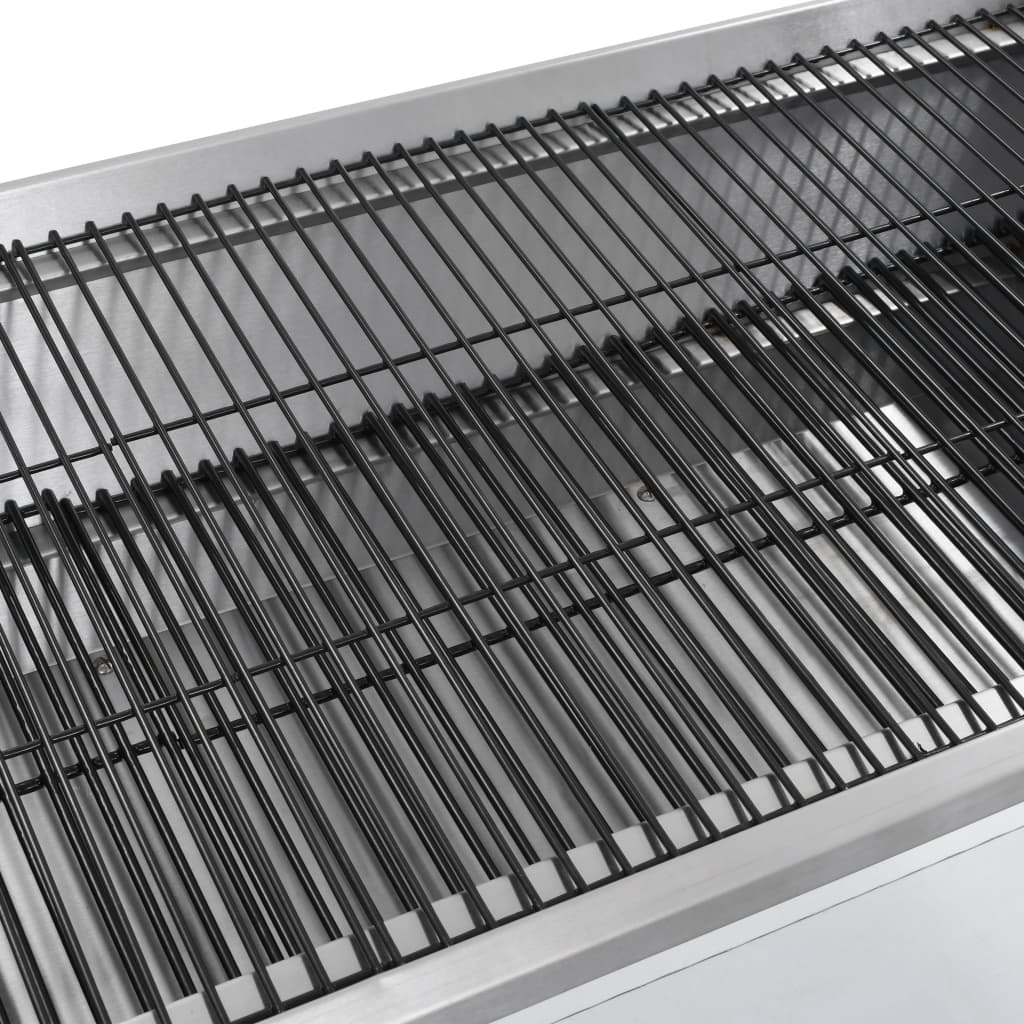 Spanferkelgrill Metzgergrill mit elektrischem Antrieb