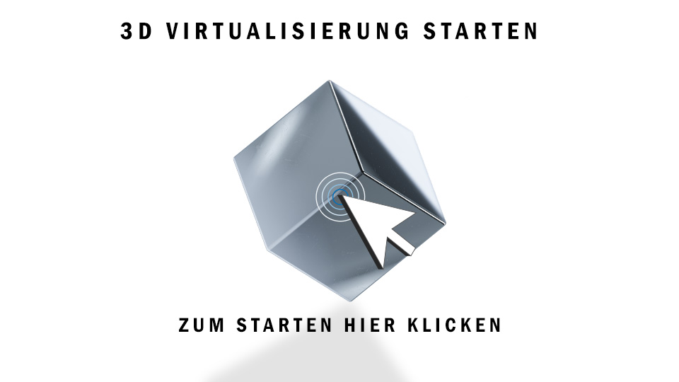 3D-Visualisierung starten