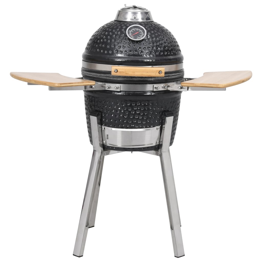 Kamado Grill BBQ Smoker Keramik 81 cm 