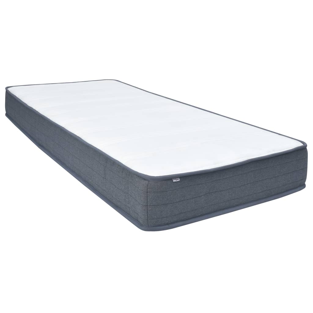 vidaXL Boxspringbett-Matratze 200 x 100 x 20 cm