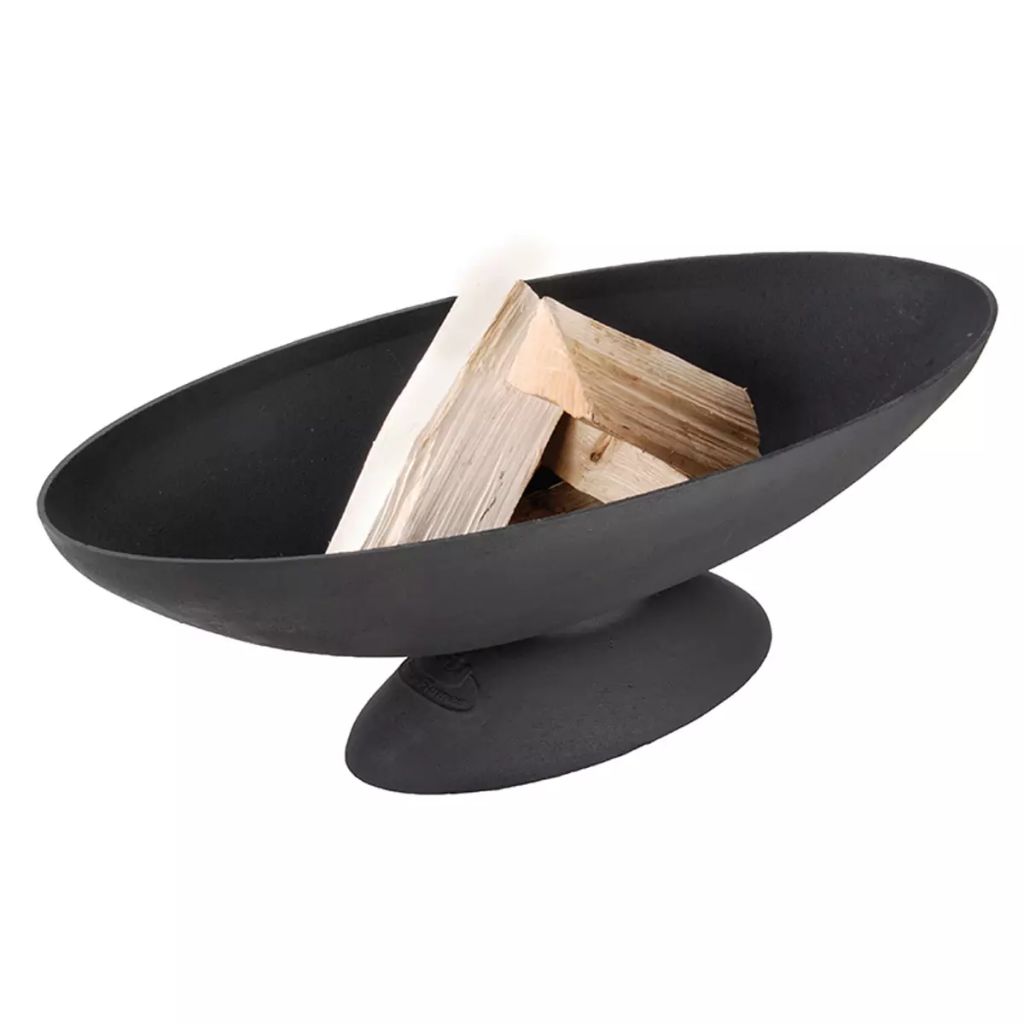 Esschert Design Fire Bowl Oval FF132