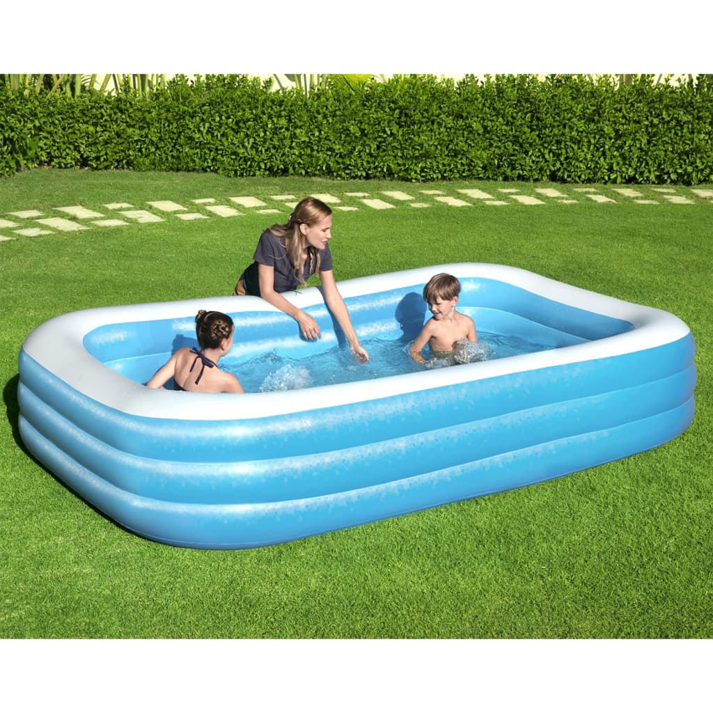 Bestway inflatable swimming pool 305x183x56 cm