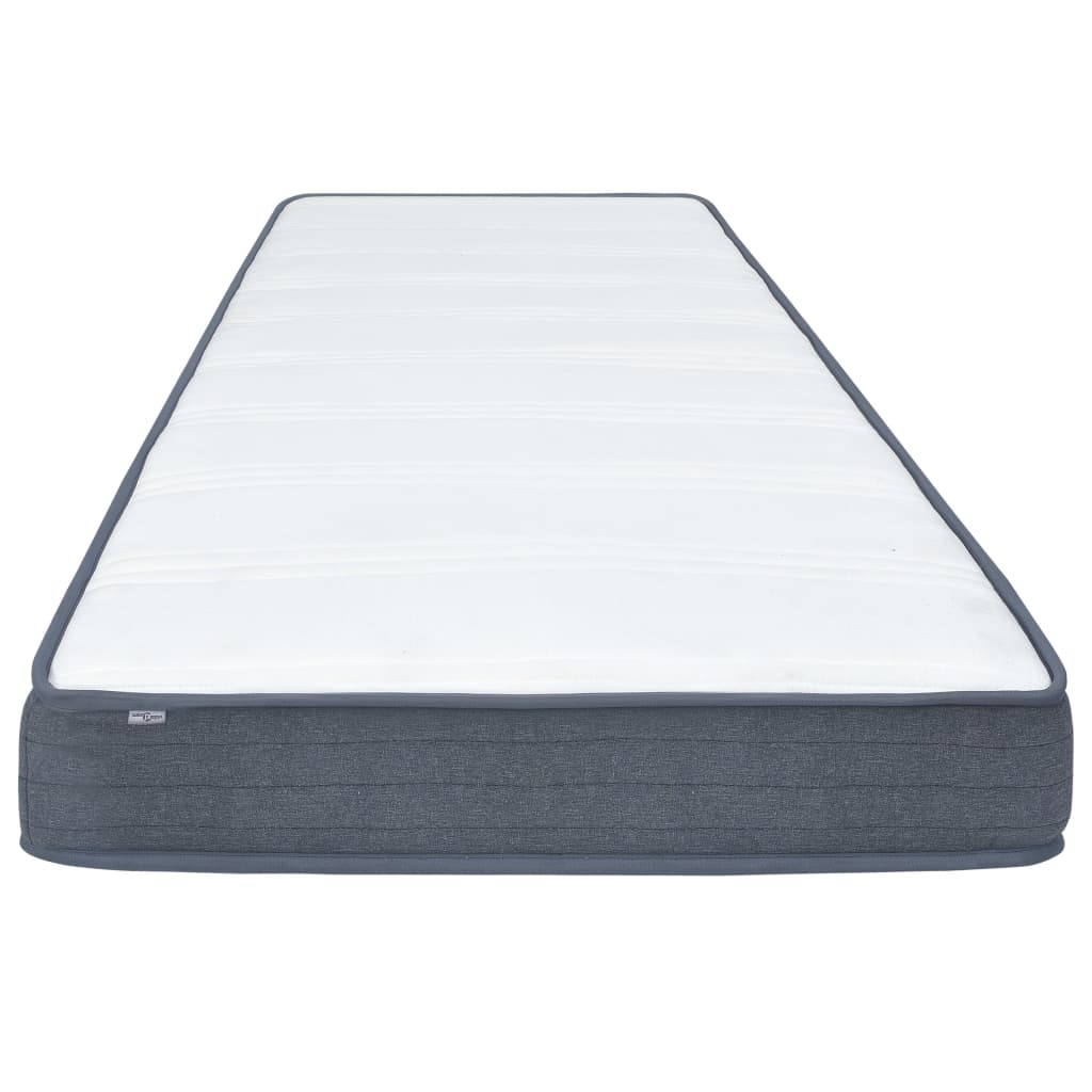 vidaXL Boxspringbett-Matratze 200 x 140 x 20 cm