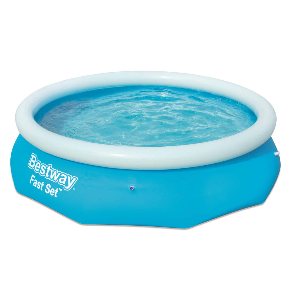 Bestway Fast Set Pool Inflatable Round 305x76 cm 57266