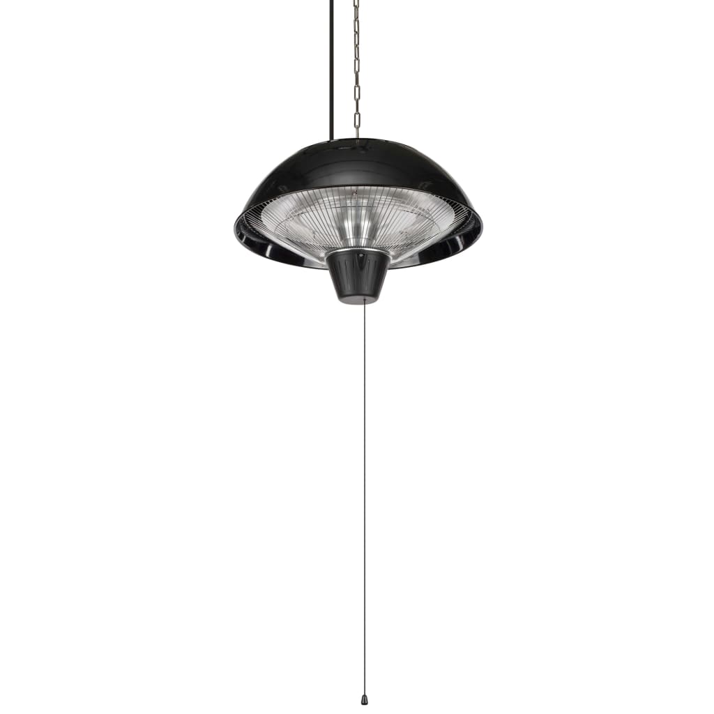 Tristar Hängender Terrassenheizer KA-5273 1500 W Halogen Schwarz